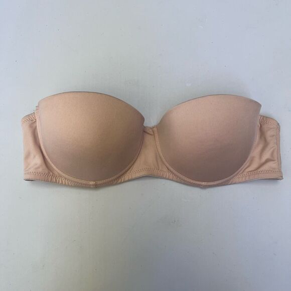 XXI  lingerie Strapless underwire bra size 34B - Picture 1 of 5